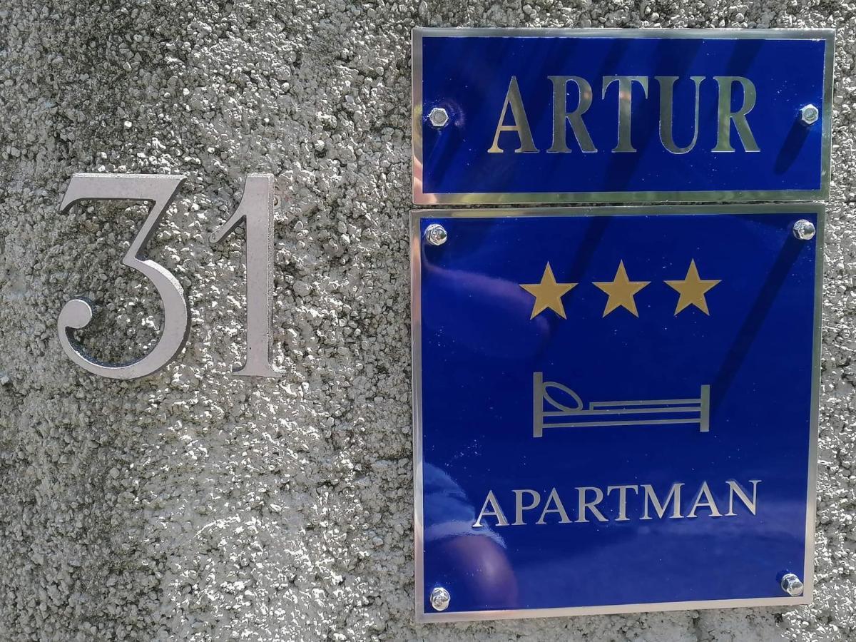 Appartamento Artur Matulji Luaran gambar